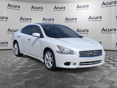 Used 2014 Nissan Maxima 3.5 SV w/ Premium Package