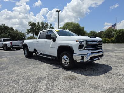 Used 2026 Chevrolet Silverado 3500 LTZ w/ LTZ Plus Package