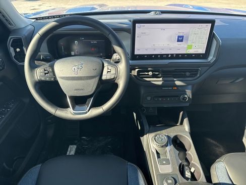 New 2026 Ford Bronco Sport Outer Banks w/ Outer Banks Tech Package+ AWD/4WD image 9