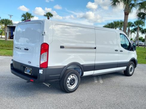 New 2026 Ford Transit 150 Low Roof w/ Load Area Protection Package RWD image 9