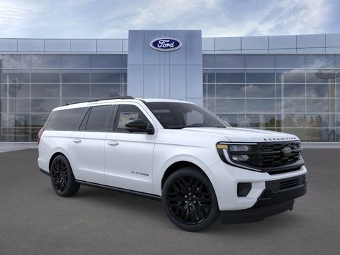 New 2026 Ford Expedition Max Platinum w/ Stealth Performance Package AWD/4WD image 8