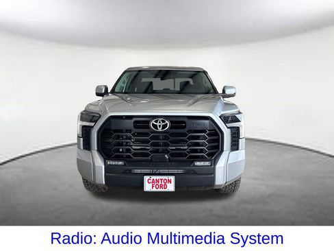 Used 2024 Toyota Tundra SR5 w/ TRD Sport Premium Package AWD/4WD image 9