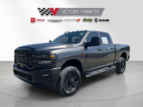 Used 2025 RAM 2500 Tradesman AWD/4WD image 1