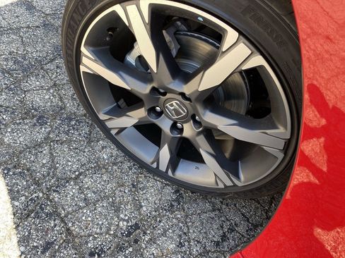 New 2025 Honda Civic Sport Touring image 34