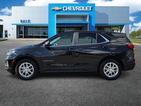 Used 2024 Chevrolet Equinox LT FWD image 6