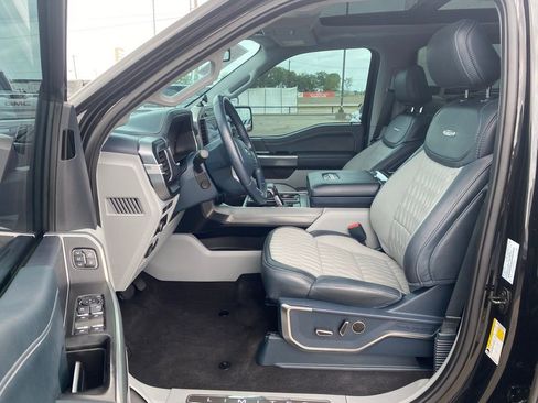 Used 2023 Ford F150 Limited AWD/4WD image 10