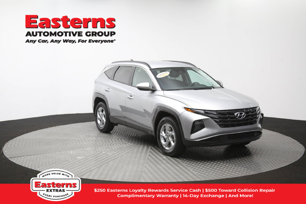Used 2023 Hyundai Tucson SEL AWD/4WD image 54