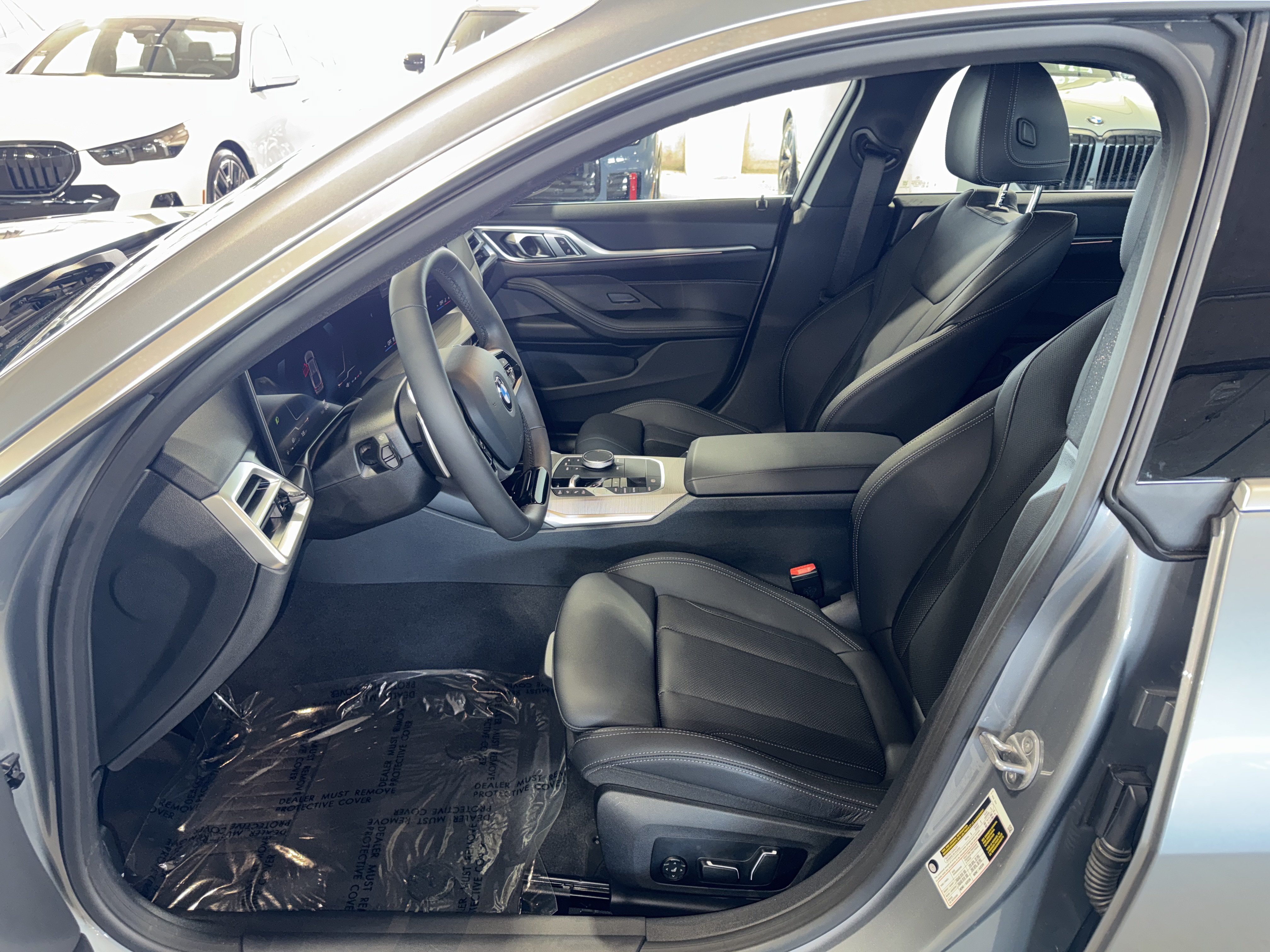 Certified 2025 BMW 430i w/ Premium Package RWD image 19