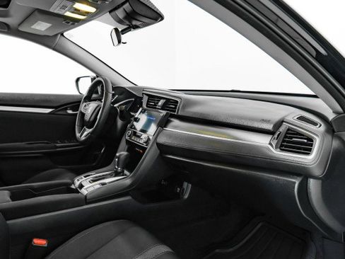 Used 2017 Honda Civic EX image 10