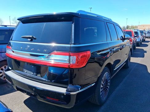 Used 2018 Lincoln Navigator Black Label image 2