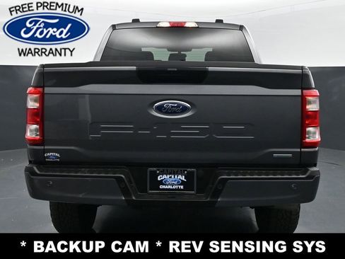 Used 2022 Ford F150 XL w/ STX Appearance Package AWD/4WD image 8