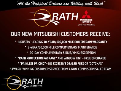 New 2026 Mitsubishi Outlander Trail Edition