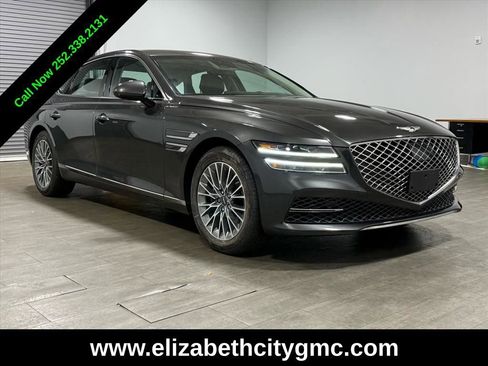 Used 2023 Genesis G80 2.5T image 2