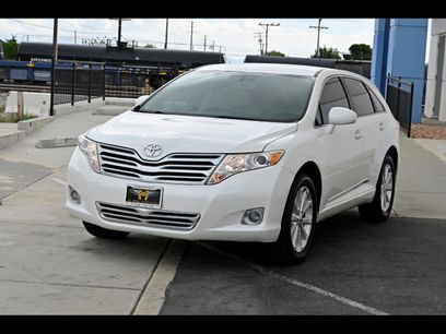 Used 2012 Toyota Venza LE