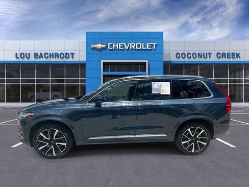 Used 2023 Volvo XC90 B6 Plus w/ Protection Package Premier AWD/4WD image 5
