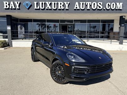 Used 2020 Porsche Cayenne