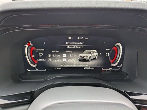 New 2026 Nissan Pathfinder SL AWD/4WD image 15