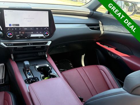 Used 2023 Lexus RX 350 F Sport w/ Accessory Package (Z1) AWD/4WD image 16