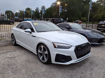Used 2021 Audi A5 2.0T Premium Plus w/ Premium Plus