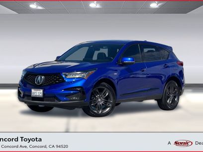 Used 2020 Acura RDX A-Spec