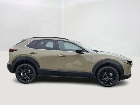 Certified 2025 MAZDA CX-30 Carbon image 7