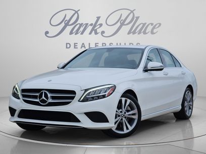 Certified 2020 Mercedes-Benz C 300 Sedan