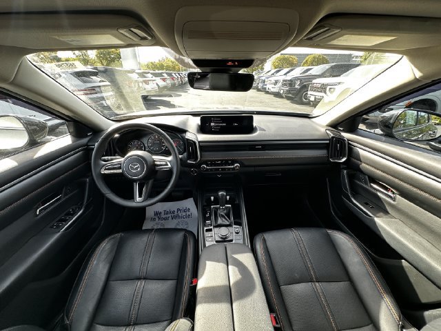 Used 2024 MAZDA CX-50 AWD 2.5 S w/ Cargo Package image 16