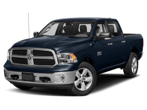 Used 2014 RAM 1500 Big Horn AWD/4WD image 1