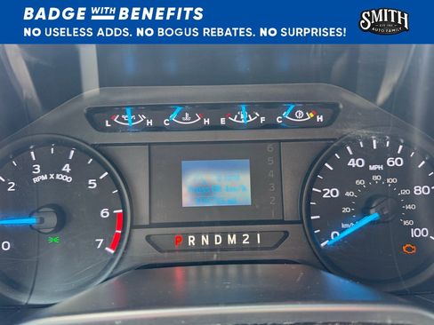 Used 2017 Ford F250 XL w/ XL Value Package RWD image 12