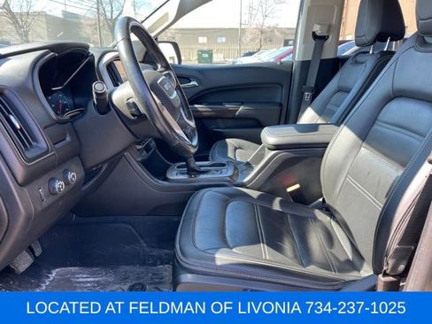 Used 2019 GMC Canyon Denali image 6