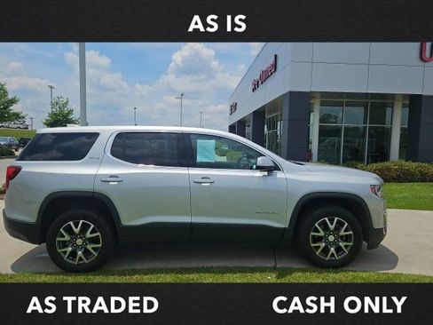 Used 2020 GMC Acadia SLE FWD image 8