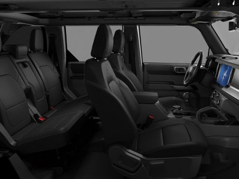 New 2026 Ford Bronco Outer Banks AWD/4WD image 56