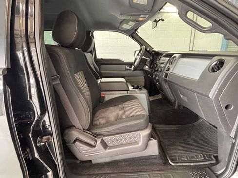 Used 2014 Ford F150 STX w/ Equipment Group 201A Mid AWD/4WD image 12