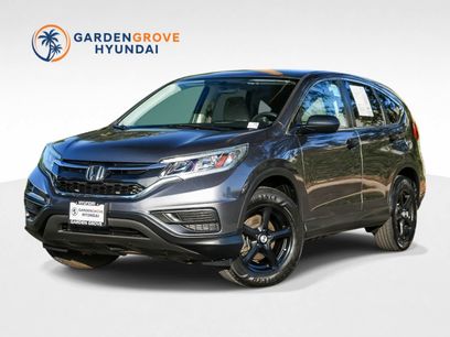 Used 2015 Honda CR-V LX
