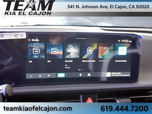 New 2026 Kia EV6 GT-Line AWD/4WD image 30