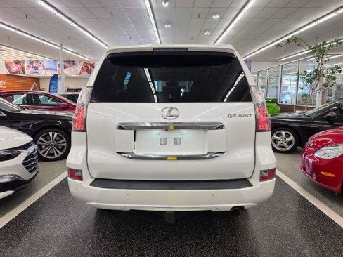 Used 2015 Lexus GX 460 Luxury AWD/4WD image 6