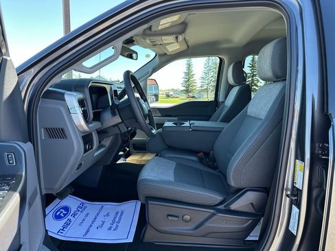 New 2026 Ford F350 XLT w/ XLT Premium Package AWD/4WD image 10