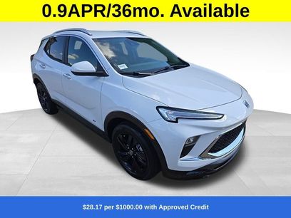 New 2026 Buick Encore GX Sport Touring w/ Comfort Package