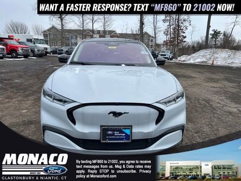 Certified 2022 Ford Mustang Mach-E Premium image 3