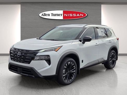 New 2026 Nissan Rogue SV image 3