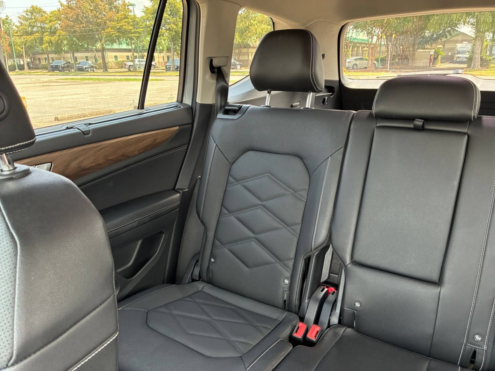 Used 2026 Volkswagen Atlas SE AWD/4WD image 41