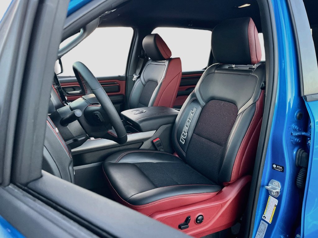 Certified 2025 RAM 1500 Rebel w/ Rebel Level 2 Equipment Group AWD/4WD image 22