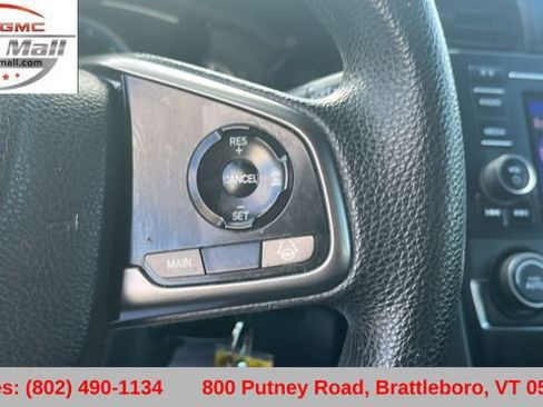 Used 2020 Honda Civic LX image 18