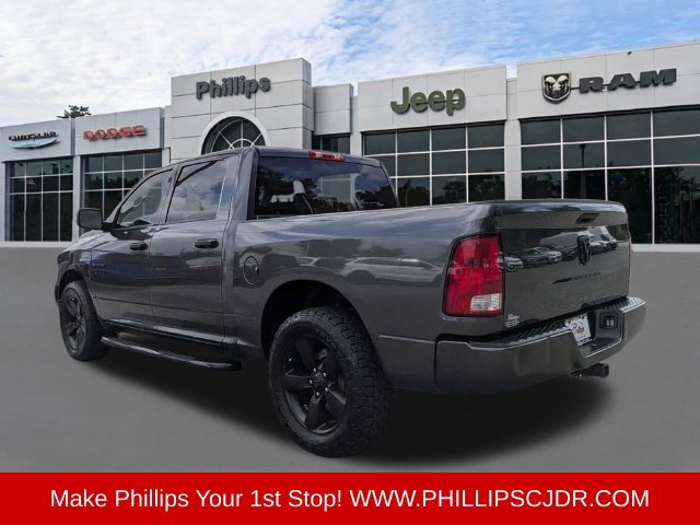 Certified 2018 RAM 1500 Express w/ Express Value Package RWD image 5