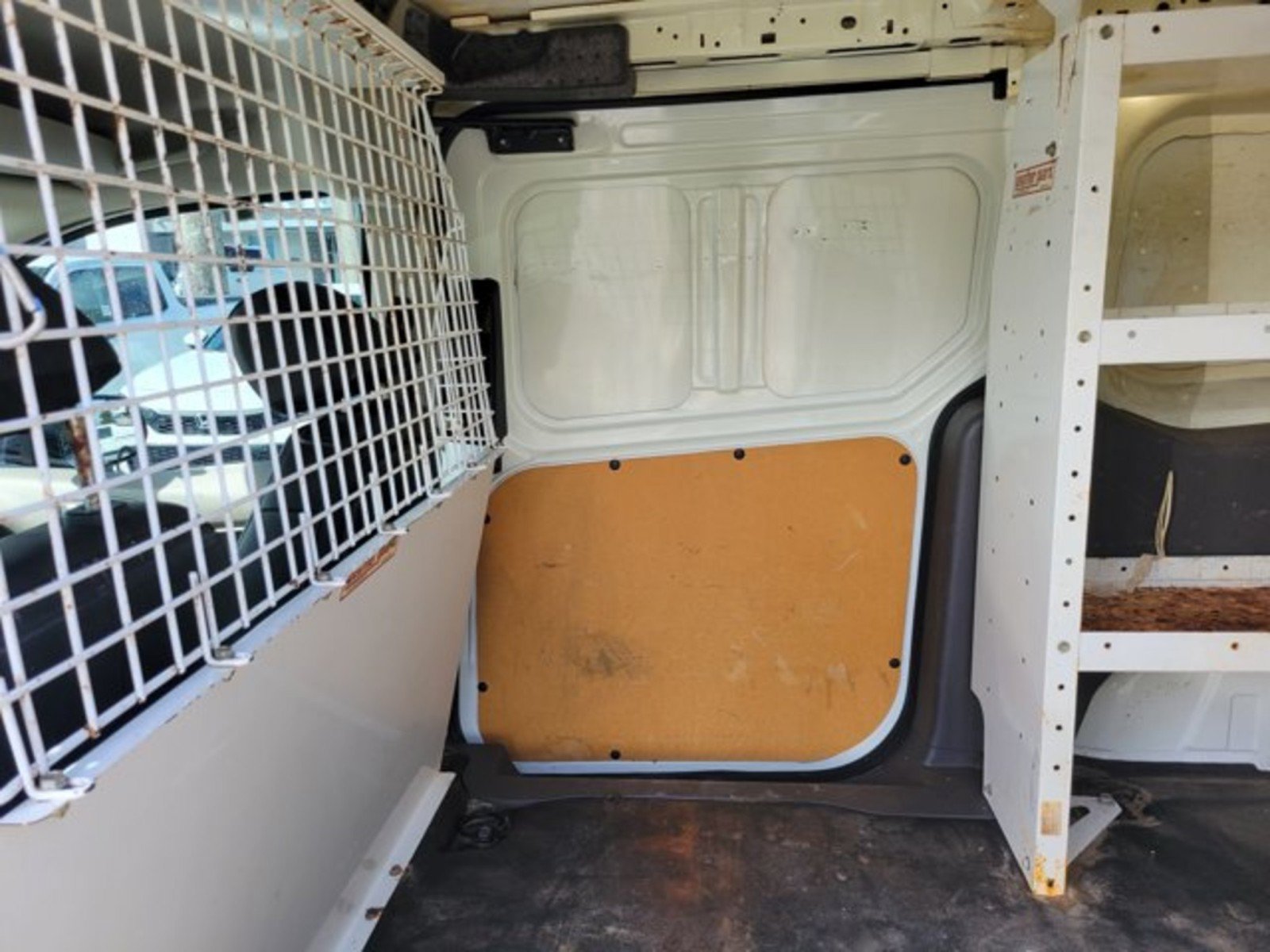 Used 2022 Ford Transit Connect XL FWD image 25