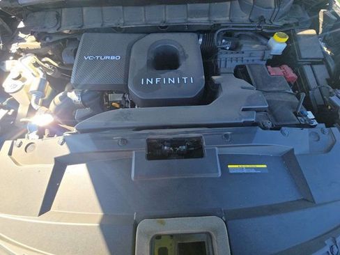 Used 2025 INFINITI QX60 Pure FWD image 11