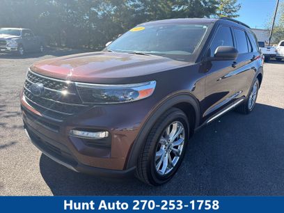 Used 2020 Ford Explorer XLT w/ Equipment Group 202A