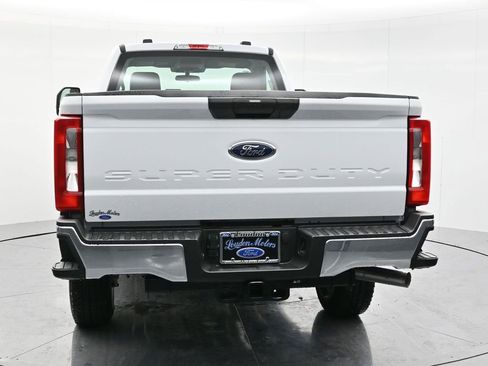 New 2026 Ford F250 XL w/ FX4 Off-Road Package AWD/4WD image 6