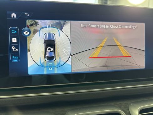 Used 2025 Mercedes-Benz GLE 450 4MATIC Coupe image 28