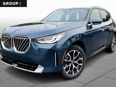 New 2026 BMW X3 xDrive30 w/ Convenience Package